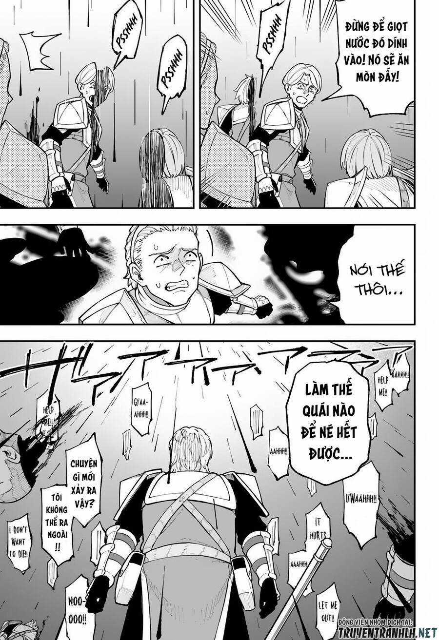 Nito No Taidana Isekai Shoukougun: Sai Jakushoku 'Healer' Nano Ni Saikyou Wa Desu Ka? Chapter 26 trang 19