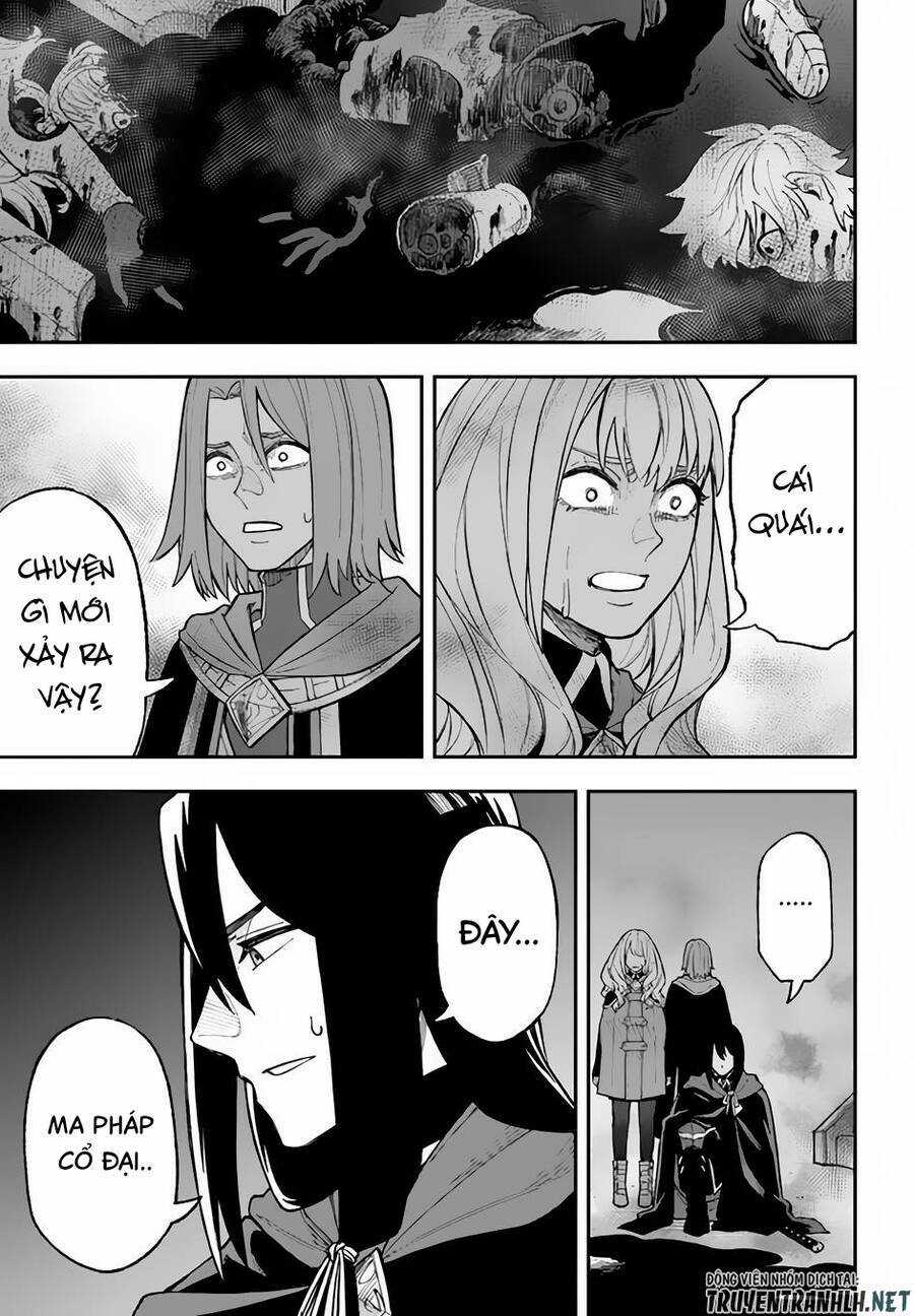 Nito No Taidana Isekai Shoukougun: Sai Jakushoku 'Healer' Nano Ni Saikyou Wa Desu Ka? Chapter 26 trang 21