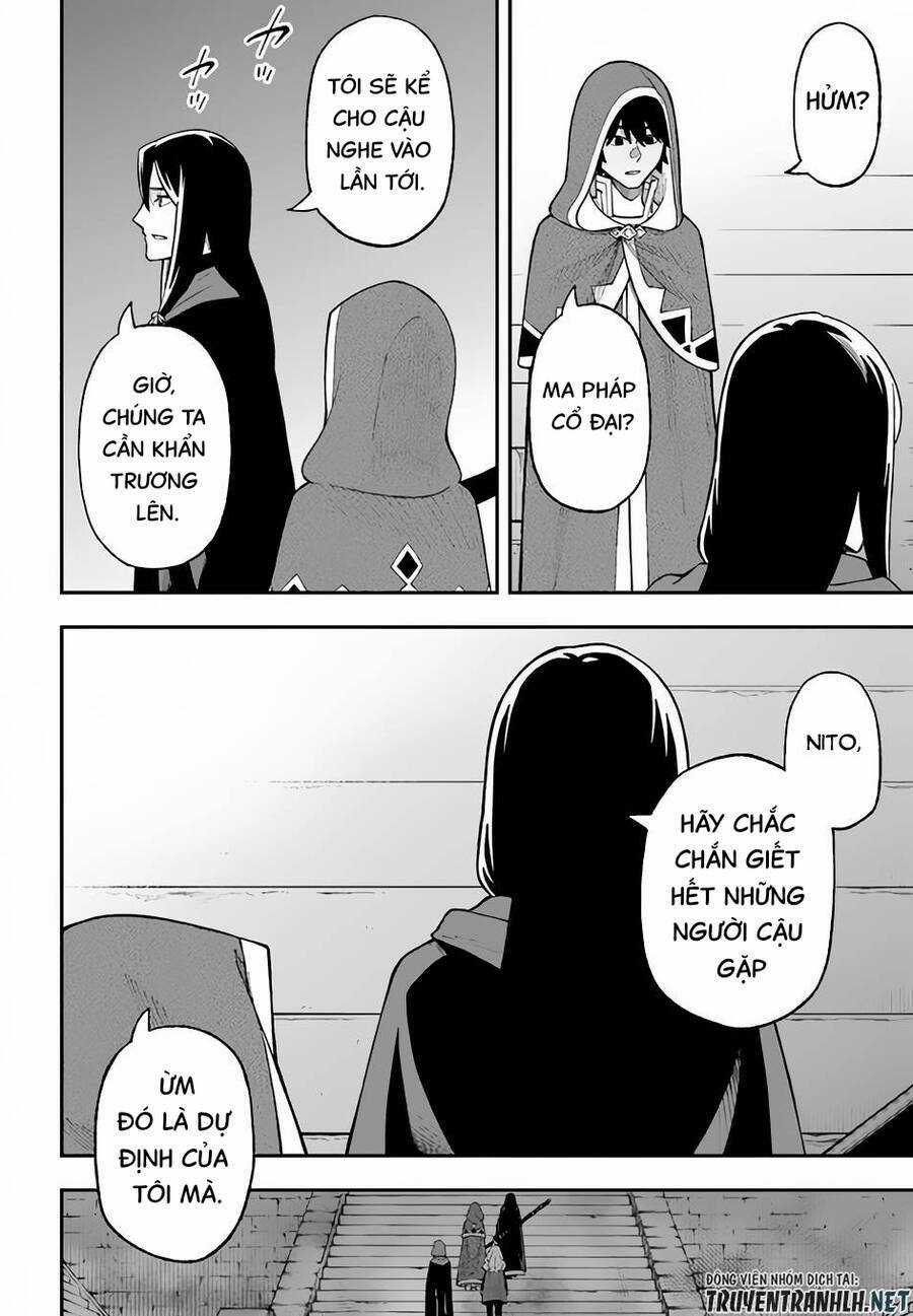 Nito No Taidana Isekai Shoukougun: Sai Jakushoku 'Healer' Nano Ni Saikyou Wa Desu Ka? Chapter 26 trang 22