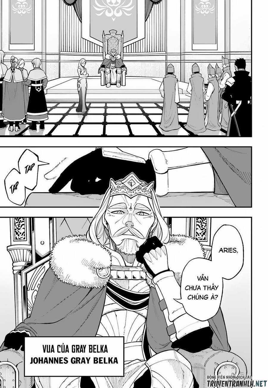 Nito No Taidana Isekai Shoukougun: Sai Jakushoku 'Healer' Nano Ni Saikyou Wa Desu Ka? Chapter 26 trang 23
