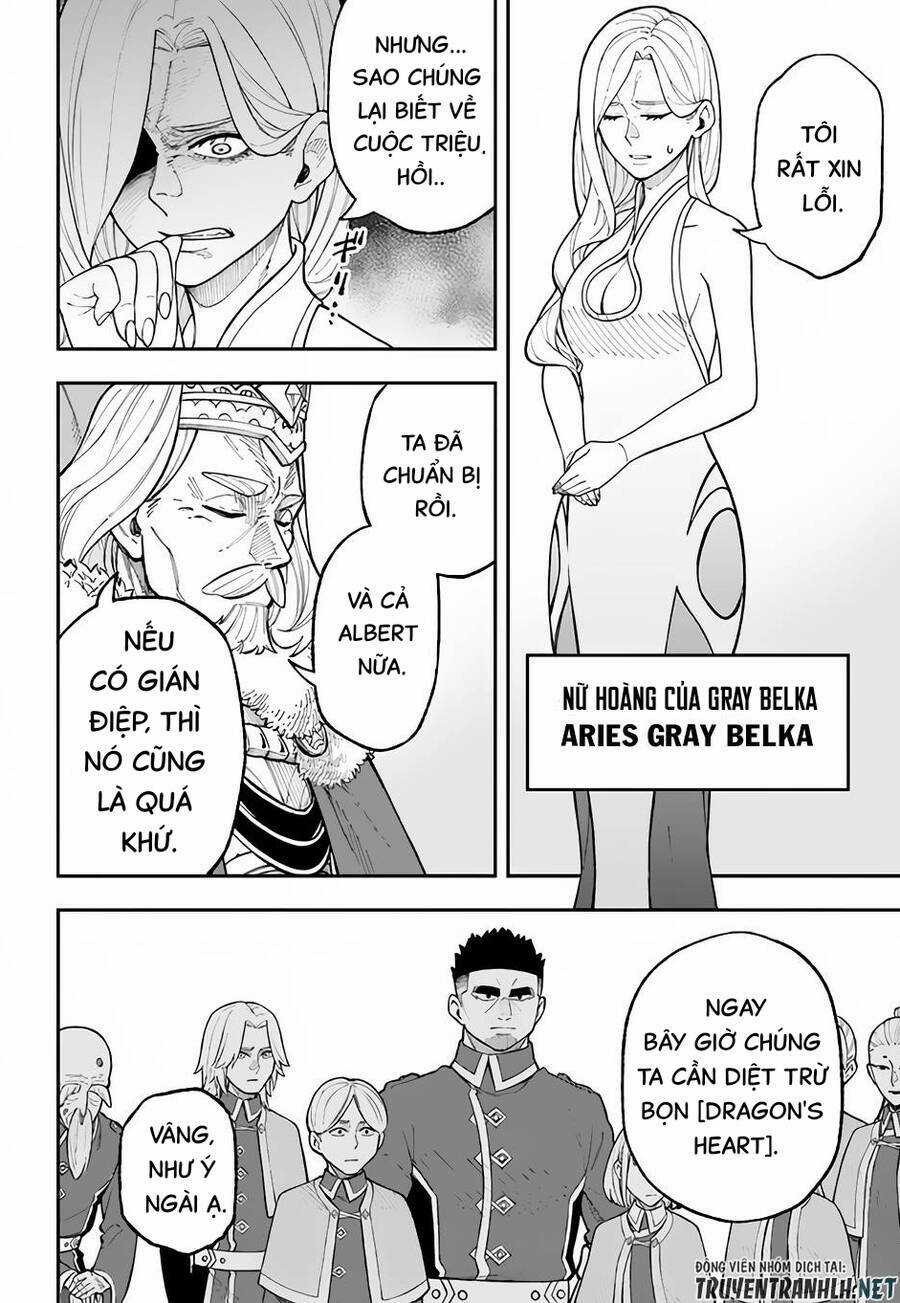 Nito No Taidana Isekai Shoukougun: Sai Jakushoku 'Healer' Nano Ni Saikyou Wa Desu Ka? Chapter 26 trang 24