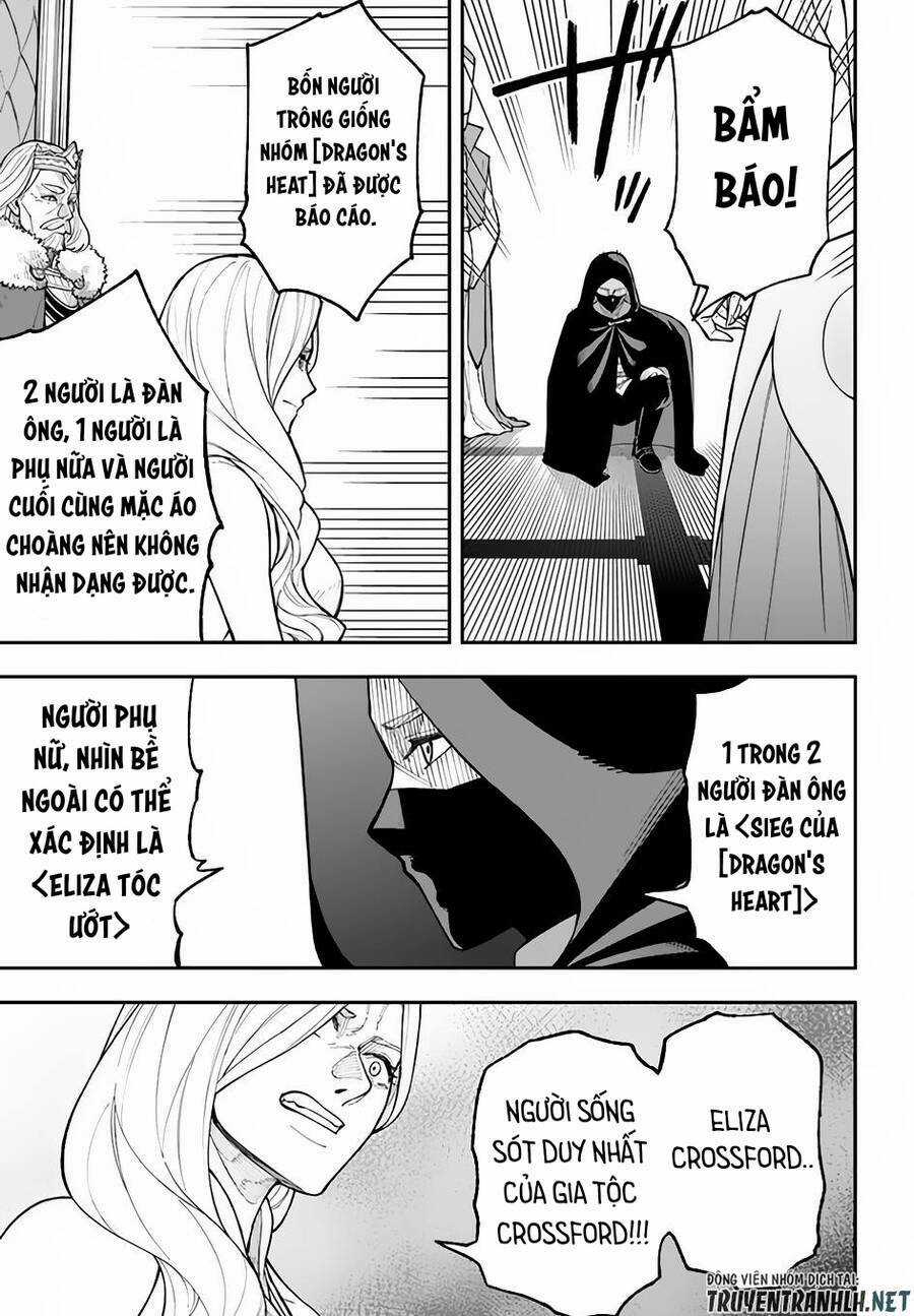 Nito No Taidana Isekai Shoukougun: Sai Jakushoku 'Healer' Nano Ni Saikyou Wa Desu Ka? Chapter 26 trang 25