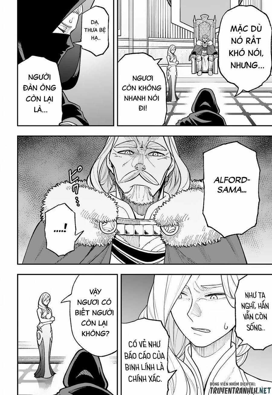 Nito No Taidana Isekai Shoukougun: Sai Jakushoku 'Healer' Nano Ni Saikyou Wa Desu Ka? Chapter 26 trang 26