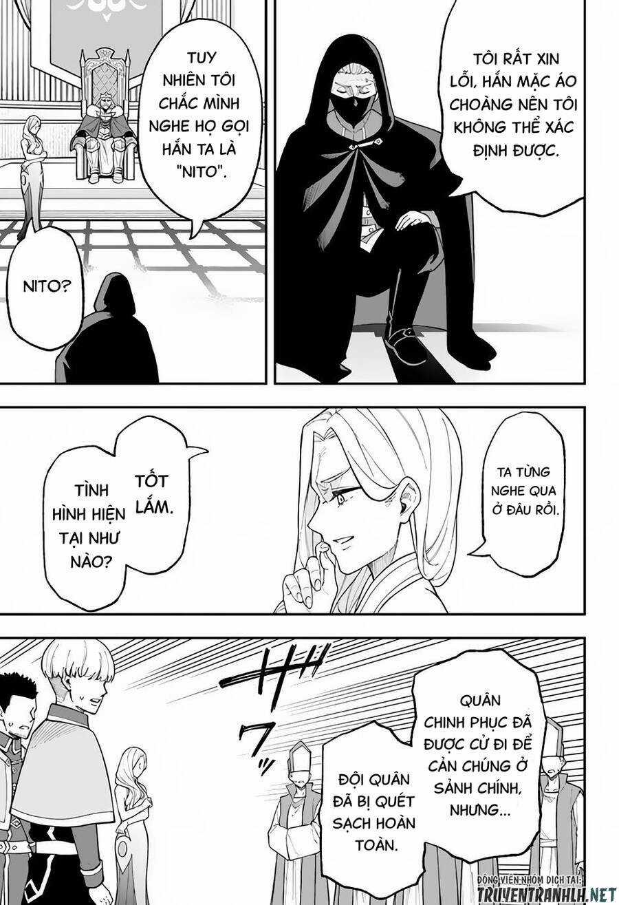 Nito No Taidana Isekai Shoukougun: Sai Jakushoku 'Healer' Nano Ni Saikyou Wa Desu Ka? Chapter 26 trang 27