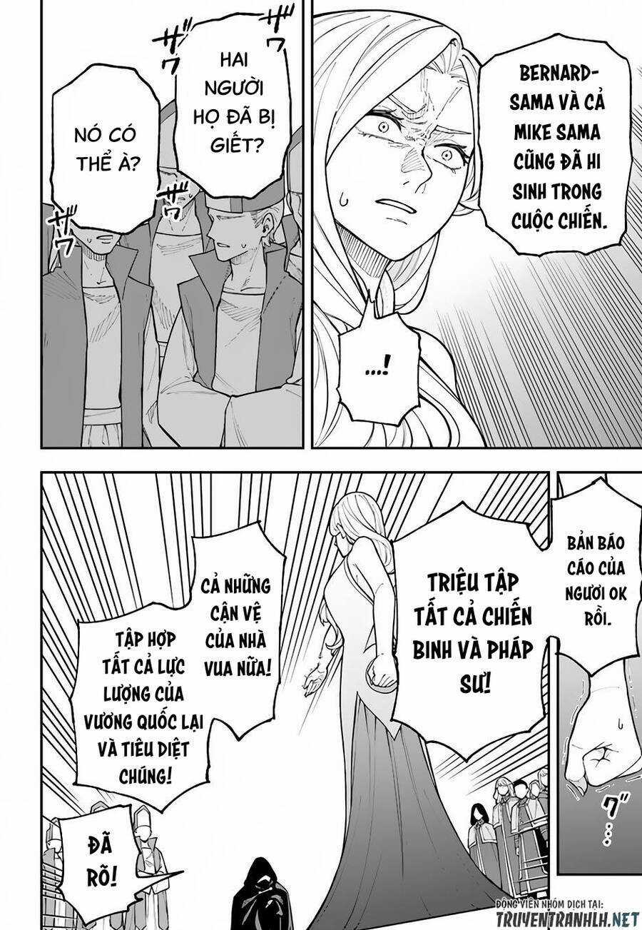 Nito No Taidana Isekai Shoukougun: Sai Jakushoku 'Healer' Nano Ni Saikyou Wa Desu Ka? Chapter 26 trang 28