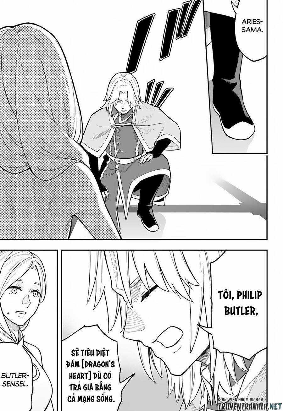 Nito No Taidana Isekai Shoukougun: Sai Jakushoku 'Healer' Nano Ni Saikyou Wa Desu Ka? Chapter 26 trang 29