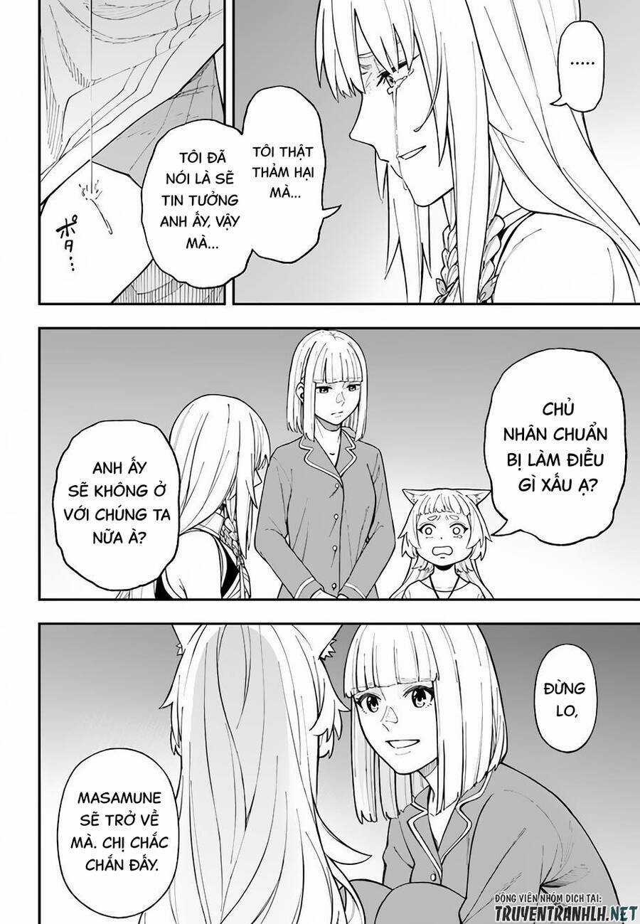 Nito No Taidana Isekai Shoukougun: Sai Jakushoku 'Healer' Nano Ni Saikyou Wa Desu Ka? Chapter 26 trang 3