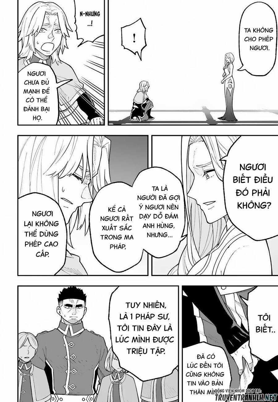 Nito No Taidana Isekai Shoukougun: Sai Jakushoku 'Healer' Nano Ni Saikyou Wa Desu Ka? Chapter 26 trang 30