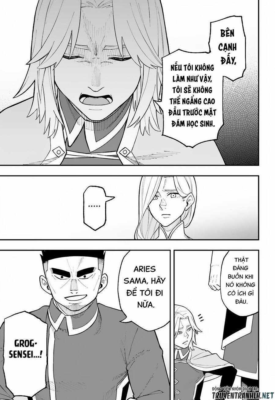 Nito No Taidana Isekai Shoukougun: Sai Jakushoku 'Healer' Nano Ni Saikyou Wa Desu Ka? Chapter 26 trang 31