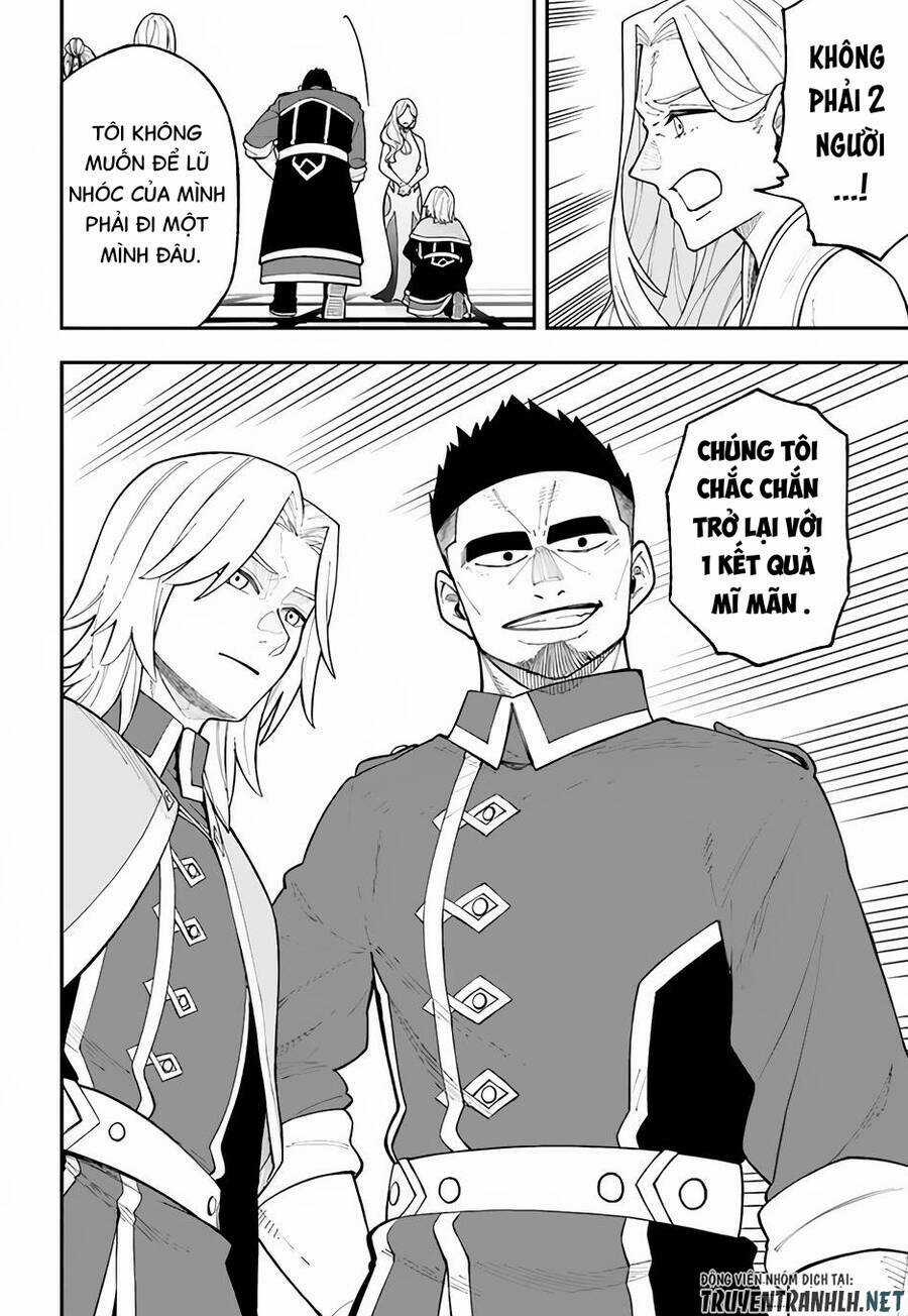 Nito No Taidana Isekai Shoukougun: Sai Jakushoku 'Healer' Nano Ni Saikyou Wa Desu Ka? Chapter 26 trang 32