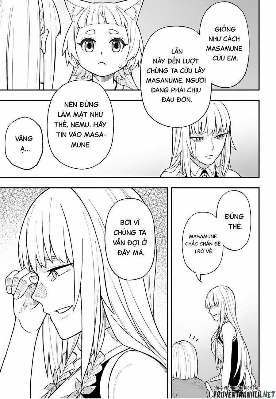 Nito No Taidana Isekai Shoukougun: Sai Jakushoku 'Healer' Nano Ni Saikyou Wa Desu Ka? Chapter 26 trang 4