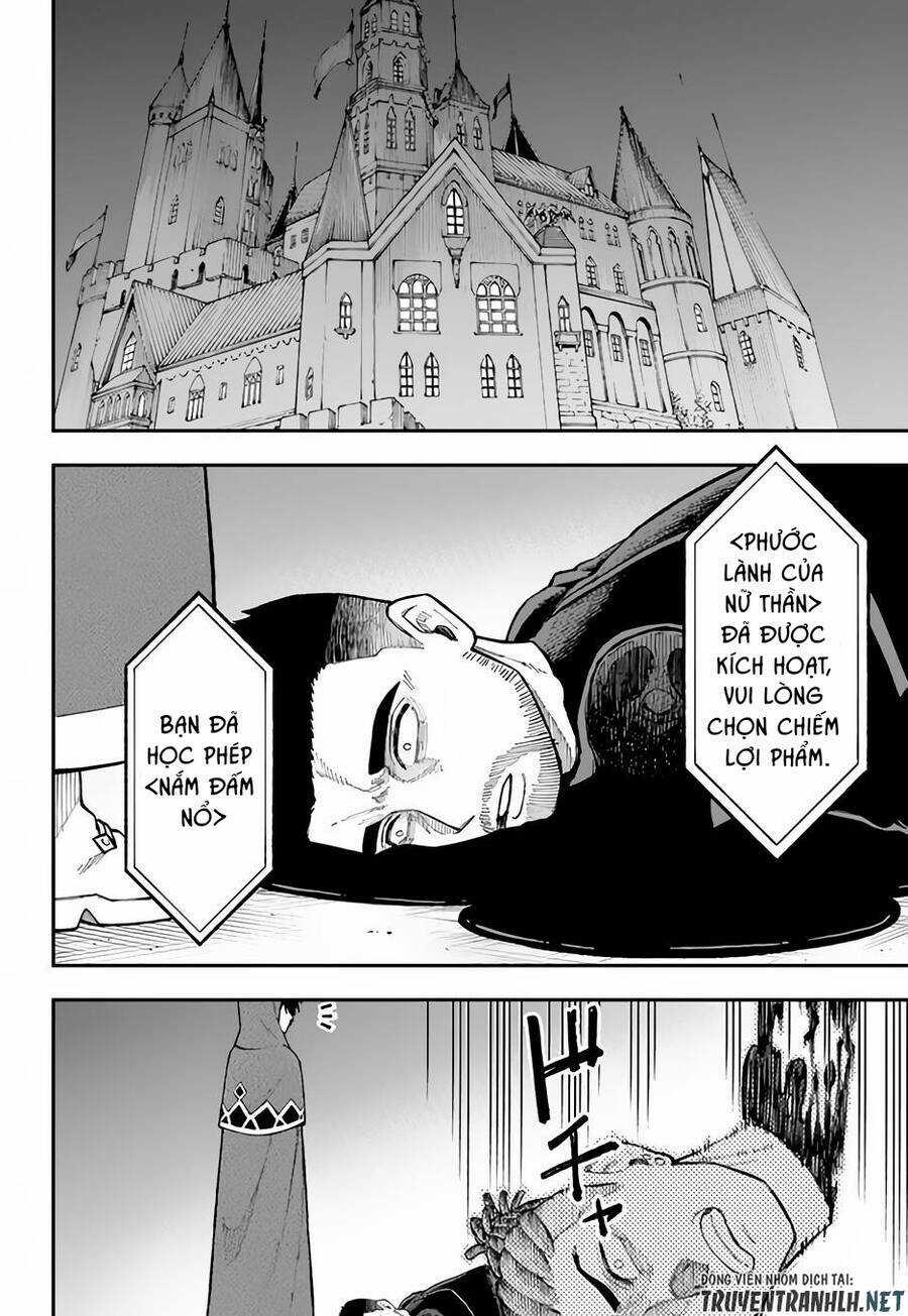 Nito No Taidana Isekai Shoukougun: Sai Jakushoku 'Healer' Nano Ni Saikyou Wa Desu Ka? Chapter 26 trang 5