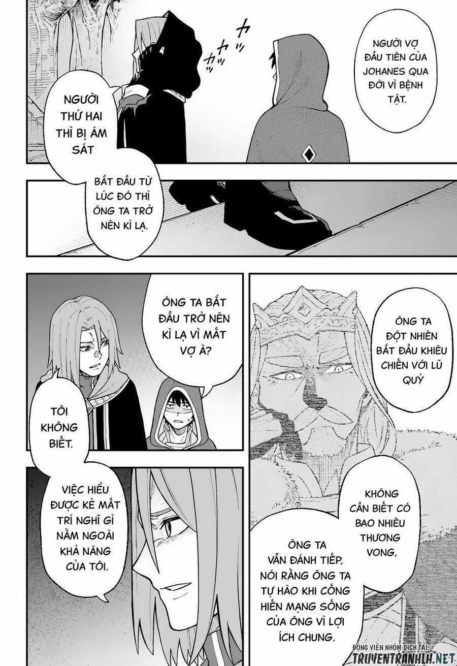 Nito No Taidana Isekai Shoukougun: Sai Jakushoku 'Healer' Nano Ni Saikyou Wa Desu Ka? Chapter 26 trang 7