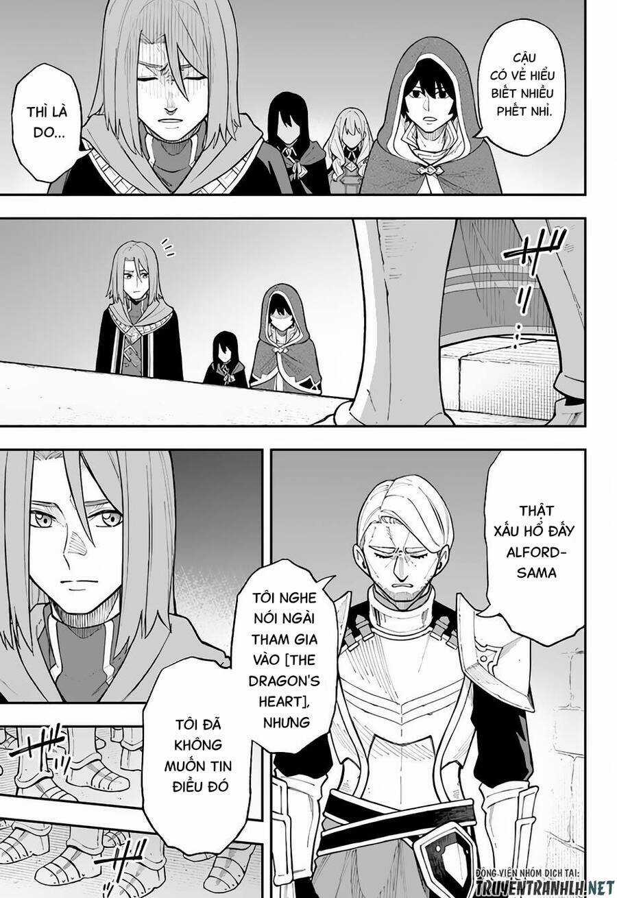 Nito No Taidana Isekai Shoukougun: Sai Jakushoku 'Healer' Nano Ni Saikyou Wa Desu Ka? Chapter 26 trang 8