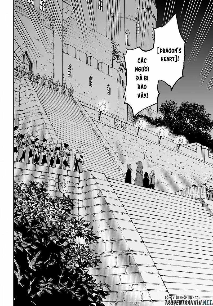 Nito No Taidana Isekai Shoukougun: Sai Jakushoku 'Healer' Nano Ni Saikyou Wa Desu Ka? Chapter 26 trang 9