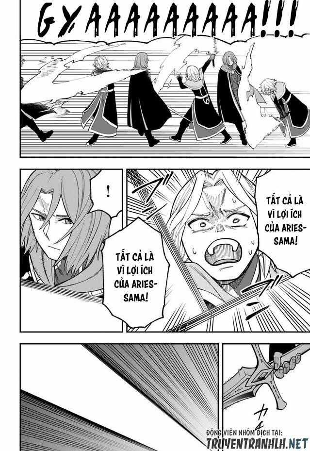 Nito No Taidana Isekai Shoukougun: Sai Jakushoku 'Healer' Nano Ni Saikyou Wa Desu Ka? Chapter 27.1 trang 10