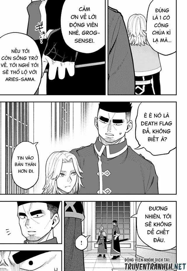 Nito No Taidana Isekai Shoukougun: Sai Jakushoku 'Healer' Nano Ni Saikyou Wa Desu Ka? Chapter 27.1 trang 4