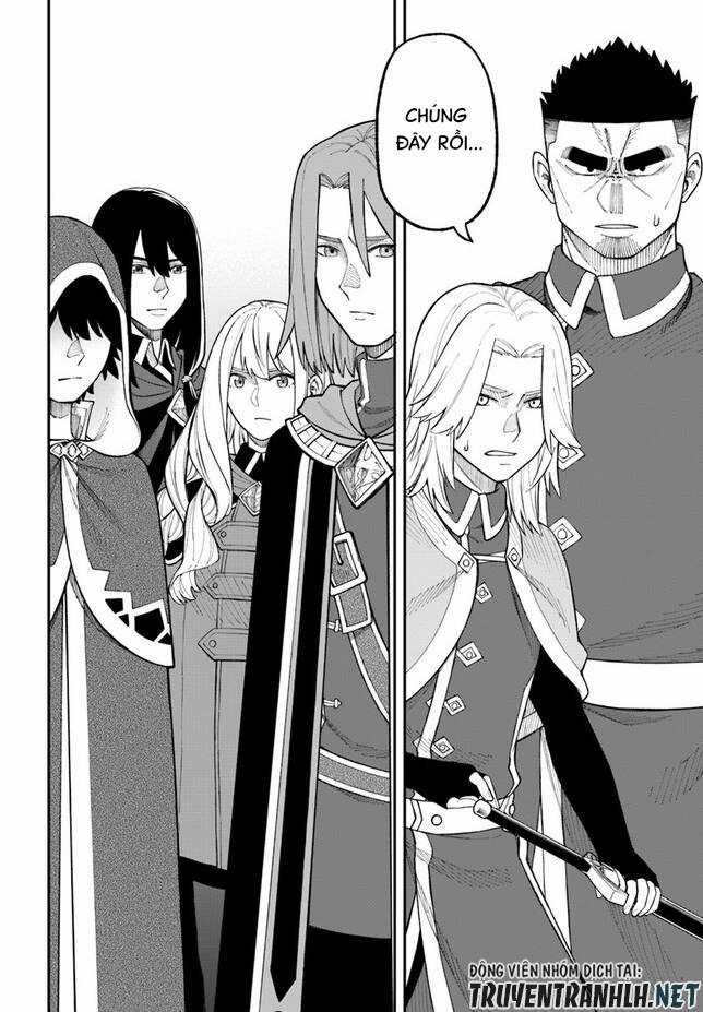 Nito No Taidana Isekai Shoukougun: Sai Jakushoku 'Healer' Nano Ni Saikyou Wa Desu Ka? Chapter 27.1 trang 5