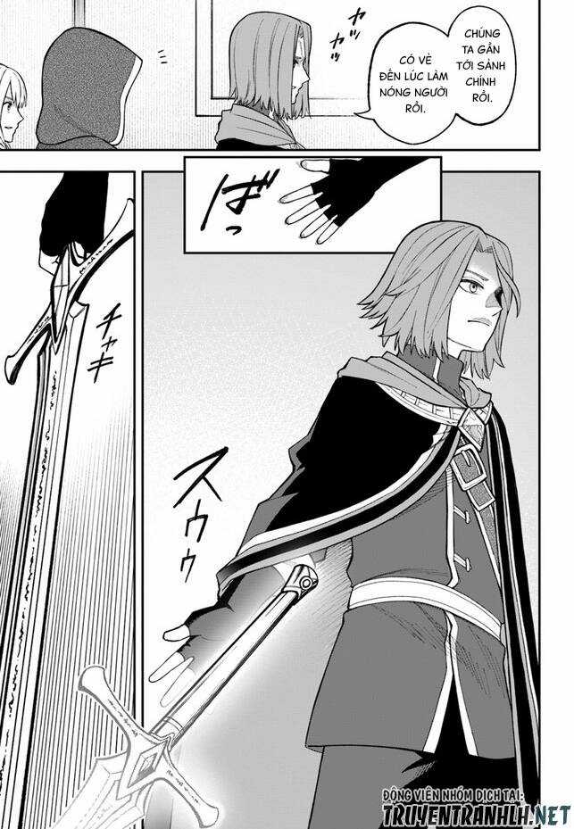 Nito No Taidana Isekai Shoukougun: Sai Jakushoku 'Healer' Nano Ni Saikyou Wa Desu Ka? Chapter 27.1 trang 6