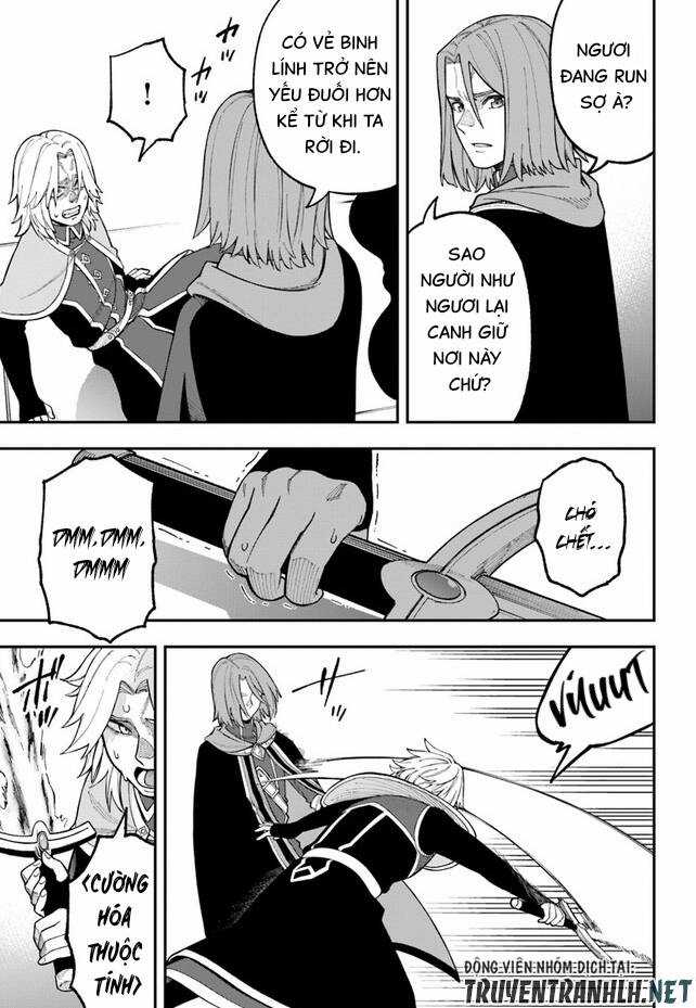 Nito No Taidana Isekai Shoukougun: Sai Jakushoku 'Healer' Nano Ni Saikyou Wa Desu Ka? Chapter 27.1 trang 9