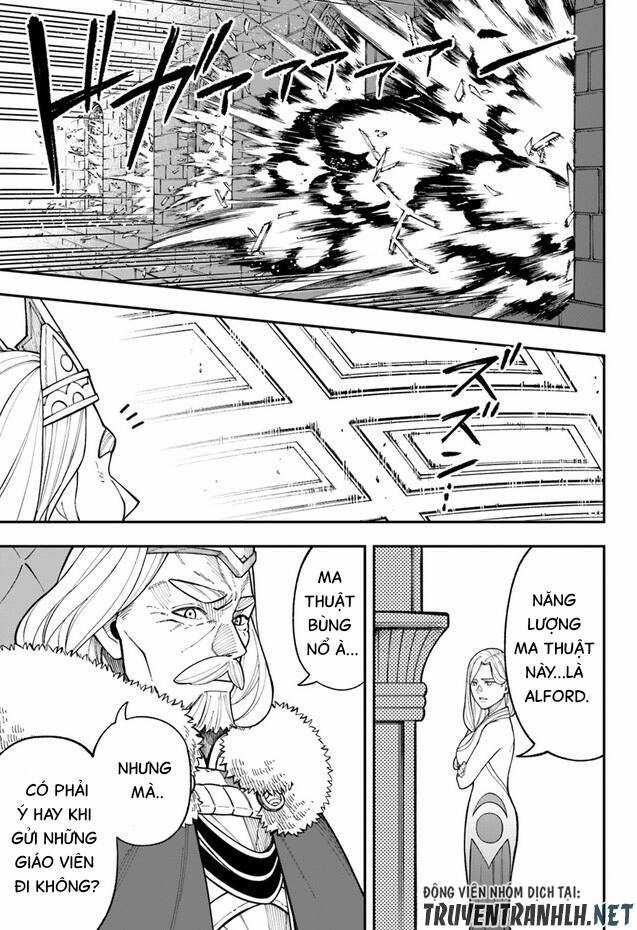 Nito No Taidana Isekai Shoukougun: Sai Jakushoku 'Healer' Nano Ni Saikyou Wa Desu Ka? Chapter 27.2 trang 10