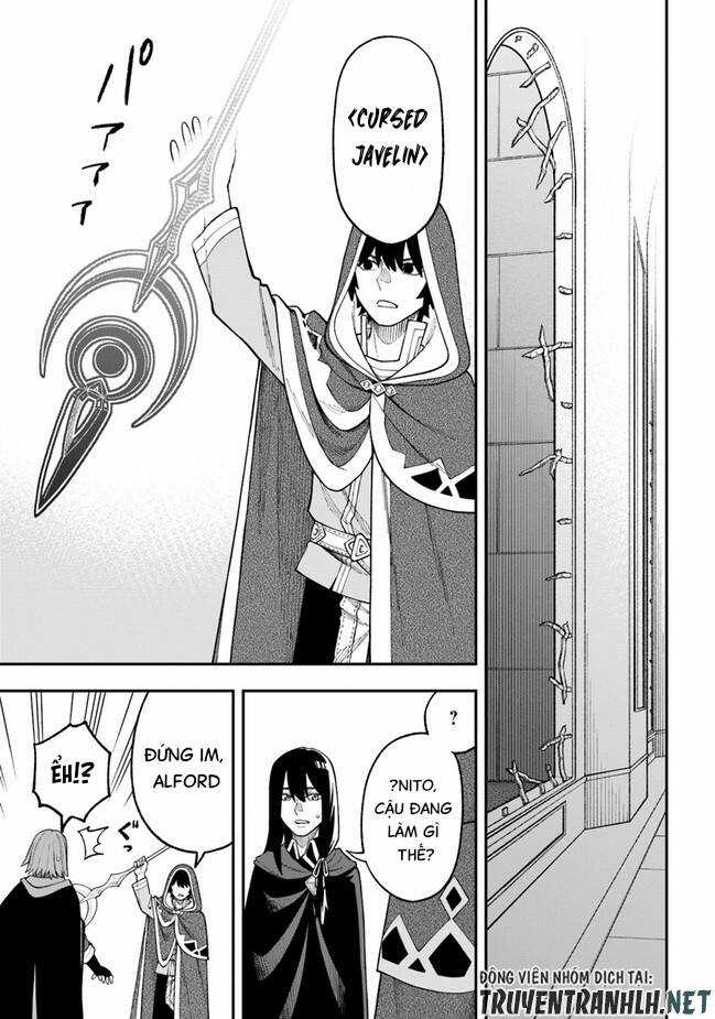 Nito No Taidana Isekai Shoukougun: Sai Jakushoku 'Healer' Nano Ni Saikyou Wa Desu Ka? Chapter 27.2 trang 12