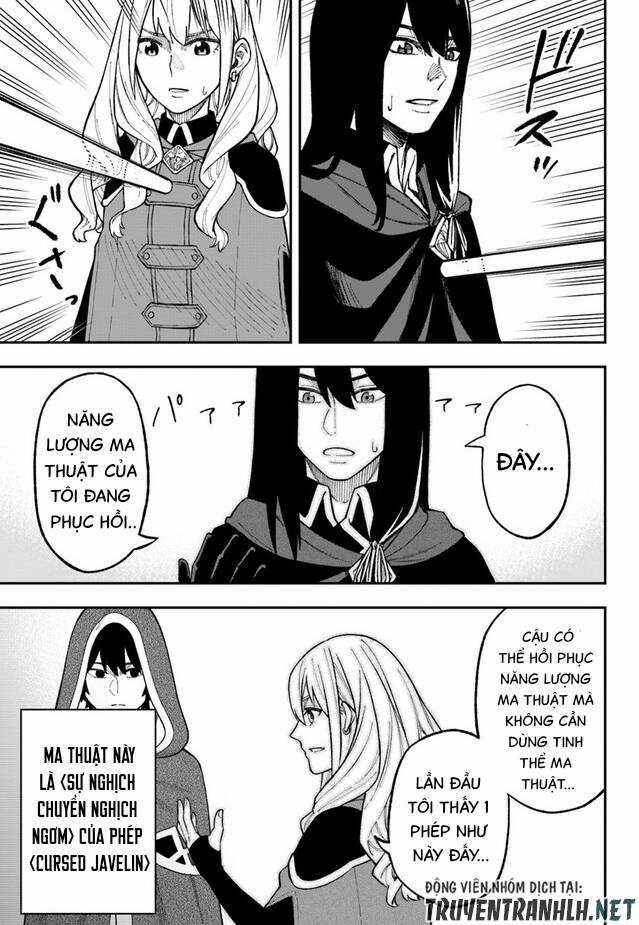 Nito No Taidana Isekai Shoukougun: Sai Jakushoku 'Healer' Nano Ni Saikyou Wa Desu Ka? Chapter 27.2 trang 14