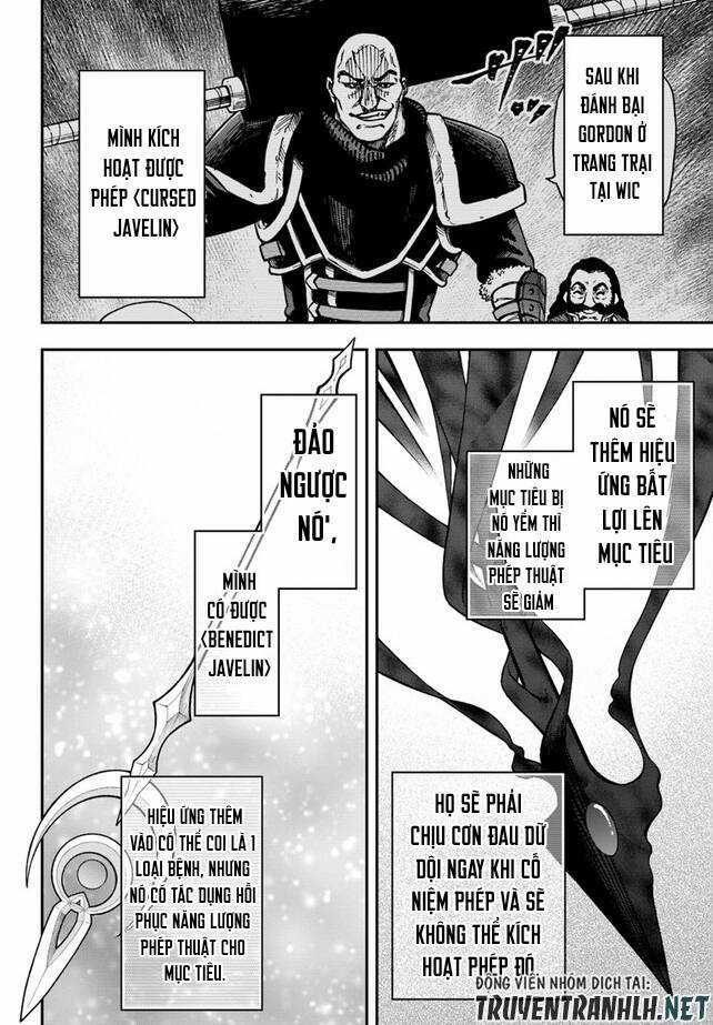 Nito No Taidana Isekai Shoukougun: Sai Jakushoku 'Healer' Nano Ni Saikyou Wa Desu Ka? Chapter 27.2 trang 15