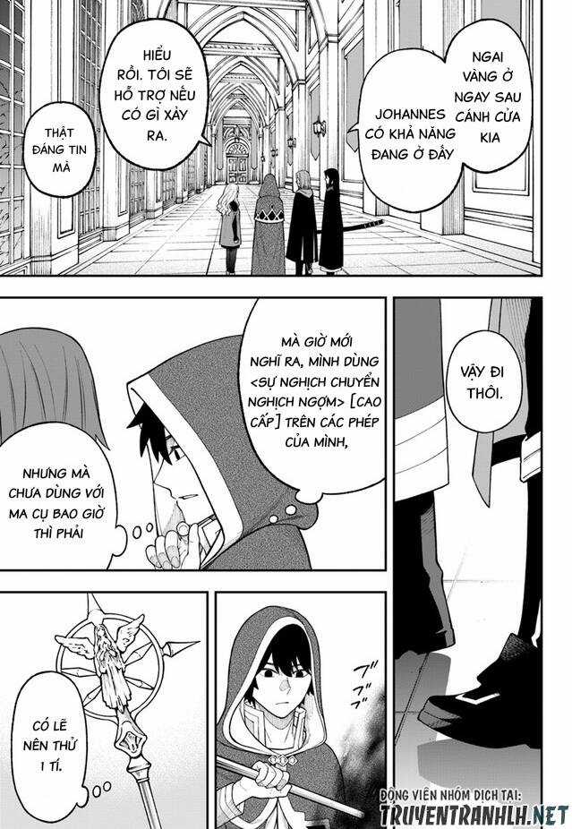 Nito No Taidana Isekai Shoukougun: Sai Jakushoku 'Healer' Nano Ni Saikyou Wa Desu Ka? Chapter 27.2 trang 16