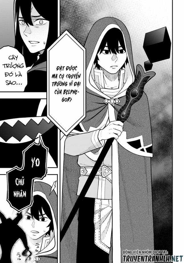 Nito No Taidana Isekai Shoukougun: Sai Jakushoku 'Healer' Nano Ni Saikyou Wa Desu Ka? Chapter 27.2 trang 18