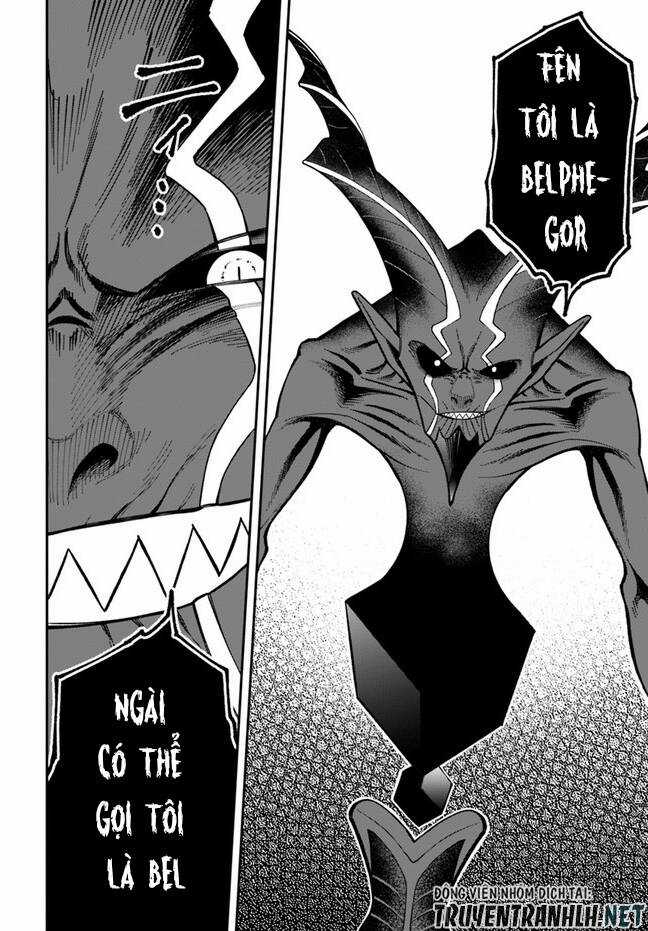 Nito No Taidana Isekai Shoukougun: Sai Jakushoku 'Healer' Nano Ni Saikyou Wa Desu Ka? Chapter 27.2 trang 19