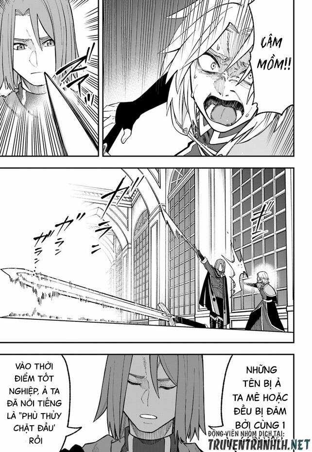 Nito No Taidana Isekai Shoukougun: Sai Jakushoku 'Healer' Nano Ni Saikyou Wa Desu Ka? Chapter 27.2 trang 4