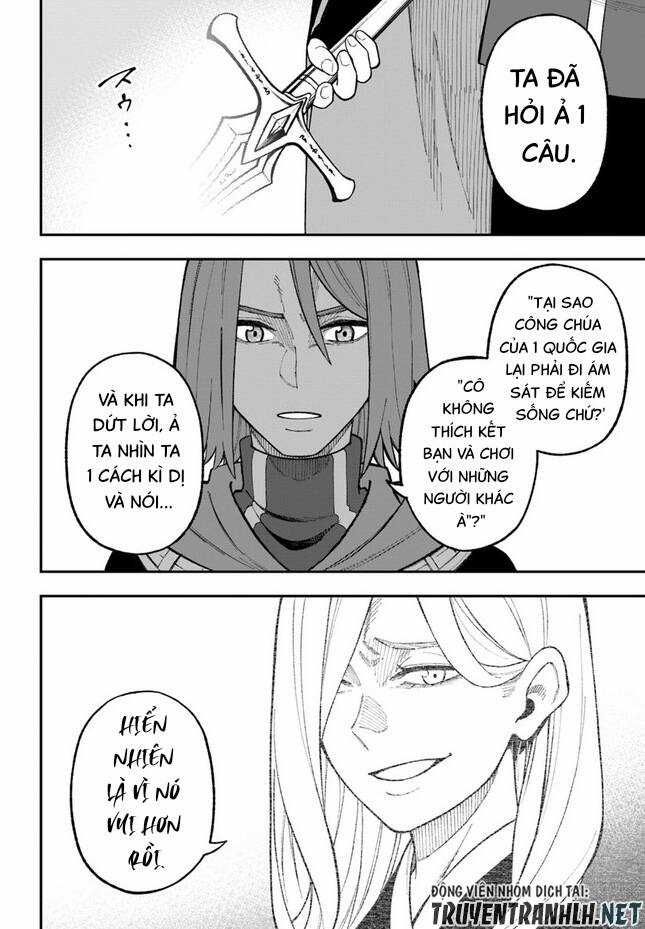 Nito No Taidana Isekai Shoukougun: Sai Jakushoku 'Healer' Nano Ni Saikyou Wa Desu Ka? Chapter 27.2 trang 5