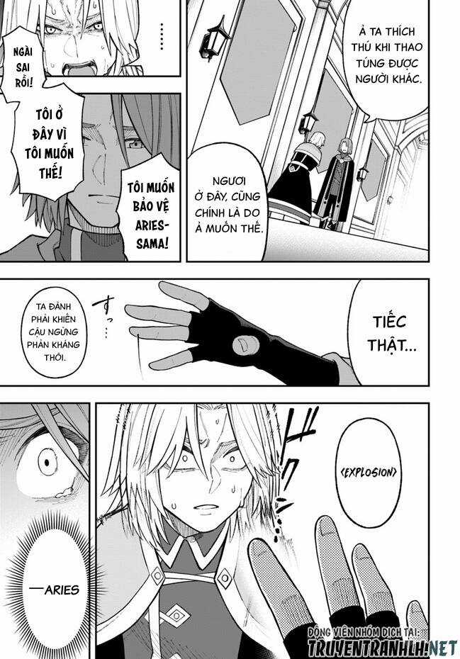 Nito No Taidana Isekai Shoukougun: Sai Jakushoku 'Healer' Nano Ni Saikyou Wa Desu Ka? Chapter 27.2 trang 6