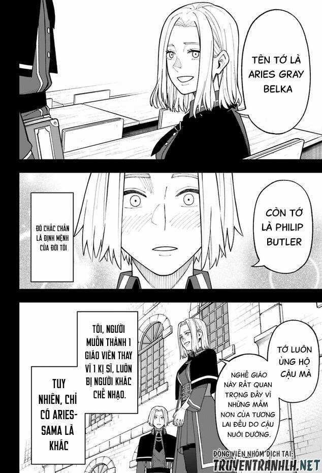 Nito No Taidana Isekai Shoukougun: Sai Jakushoku 'Healer' Nano Ni Saikyou Wa Desu Ka? Chapter 27.2 trang 7