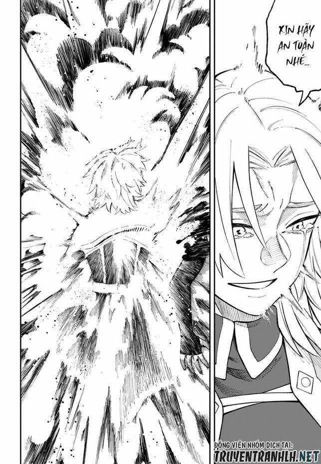 Nito No Taidana Isekai Shoukougun: Sai Jakushoku 'Healer' Nano Ni Saikyou Wa Desu Ka? Chapter 27.2 trang 9