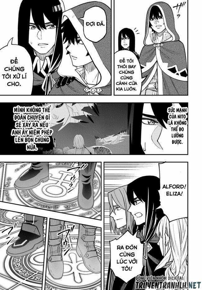 Nito No Taidana Isekai Shoukougun: Sai Jakushoku 'Healer' Nano Ni Saikyou Wa Desu Ka? Chapter 28.1 trang 10