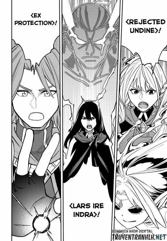 Nito No Taidana Isekai Shoukougun: Sai Jakushoku 'Healer' Nano Ni Saikyou Wa Desu Ka? Chapter 28.1 trang 11