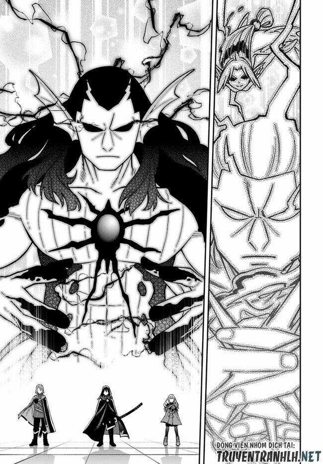 Nito No Taidana Isekai Shoukougun: Sai Jakushoku 'Healer' Nano Ni Saikyou Wa Desu Ka? Chapter 28.1 trang 12