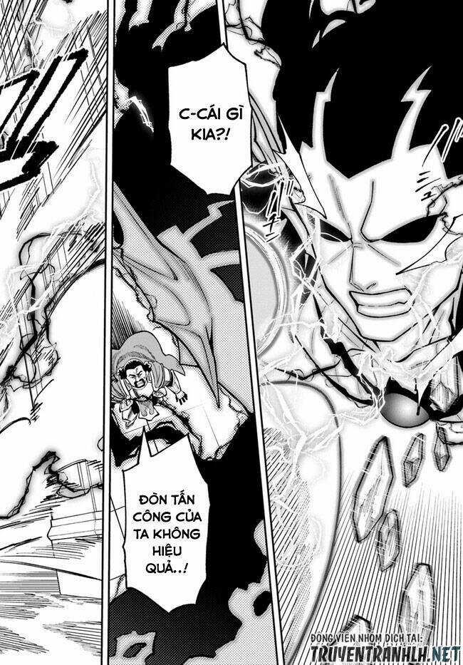 Nito No Taidana Isekai Shoukougun: Sai Jakushoku 'Healer' Nano Ni Saikyou Wa Desu Ka? Chapter 28.1 trang 13