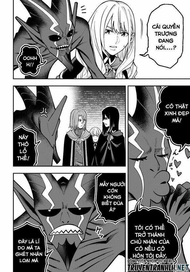 Nito No Taidana Isekai Shoukougun: Sai Jakushoku 'Healer' Nano Ni Saikyou Wa Desu Ka? Chapter 28.1 trang 3