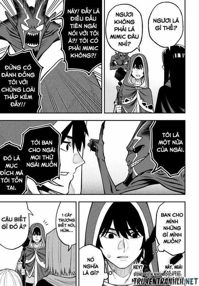 Nito No Taidana Isekai Shoukougun: Sai Jakushoku 'Healer' Nano Ni Saikyou Wa Desu Ka? Chapter 28.1 trang 4