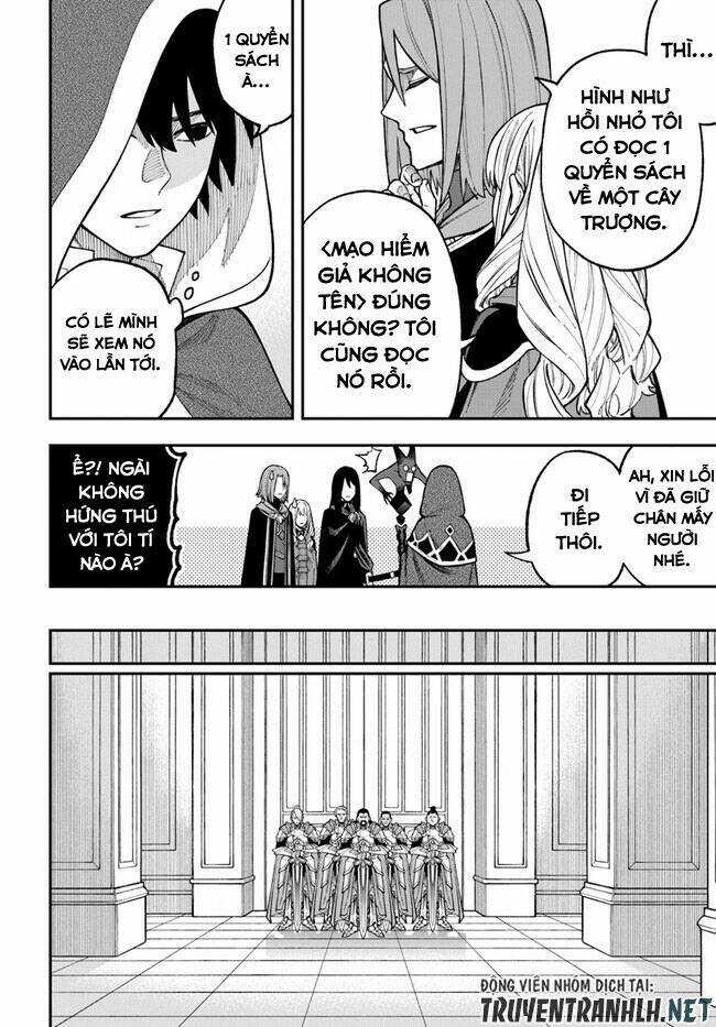 Nito No Taidana Isekai Shoukougun: Sai Jakushoku 'Healer' Nano Ni Saikyou Wa Desu Ka? Chapter 28.1 trang 5