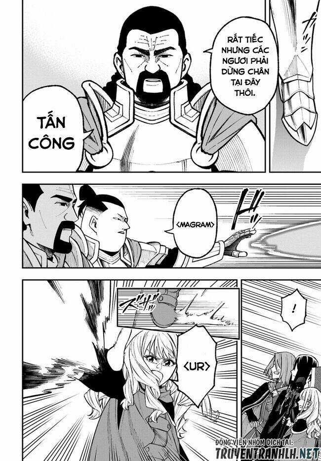 Nito No Taidana Isekai Shoukougun: Sai Jakushoku 'Healer' Nano Ni Saikyou Wa Desu Ka? Chapter 28.1 trang 7