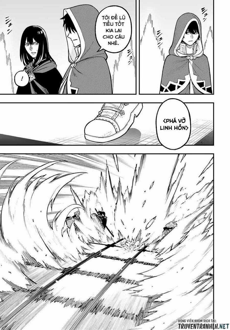 Nito No Taidana Isekai Shoukougun: Sai Jakushoku 'Healer' Nano Ni Saikyou Wa Desu Ka? Chapter 28.2 trang 10