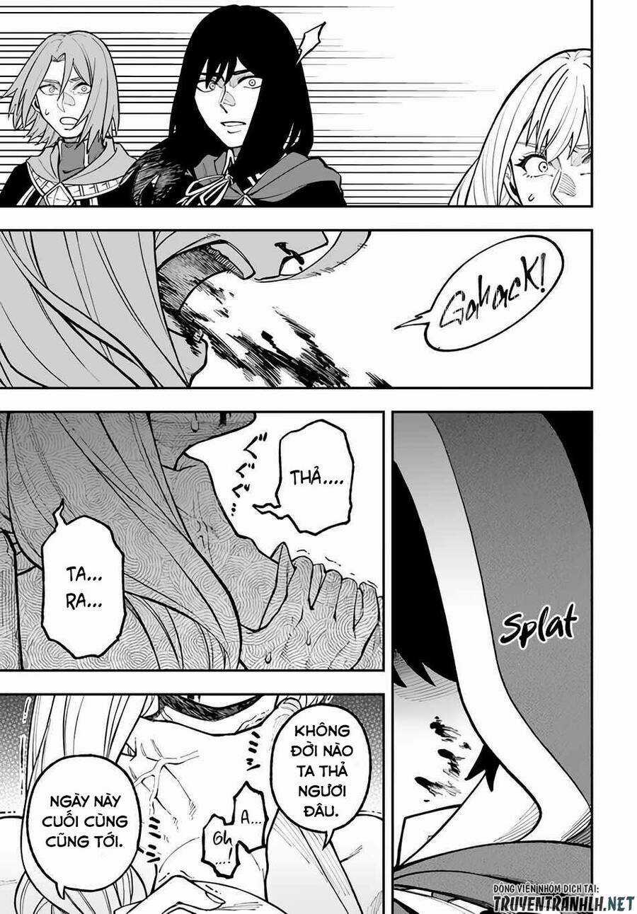 Nito No Taidana Isekai Shoukougun: Sai Jakushoku 'Healer' Nano Ni Saikyou Wa Desu Ka? Chapter 28.2 trang 12