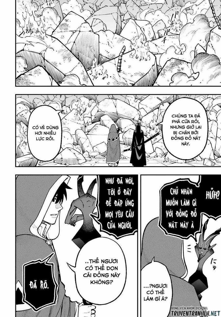 Nito No Taidana Isekai Shoukougun: Sai Jakushoku 'Healer' Nano Ni Saikyou Wa Desu Ka? Chapter 28.2 trang 2