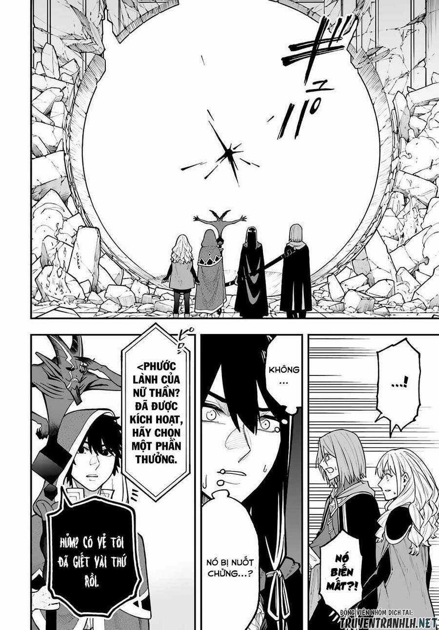 Nito No Taidana Isekai Shoukougun: Sai Jakushoku 'Healer' Nano Ni Saikyou Wa Desu Ka? Chapter 28.2 trang 4