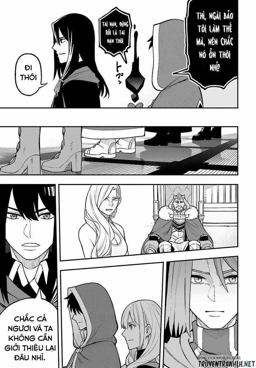 Nito No Taidana Isekai Shoukougun: Sai Jakushoku 'Healer' Nano Ni Saikyou Wa Desu Ka? Chapter 28.2 trang 5