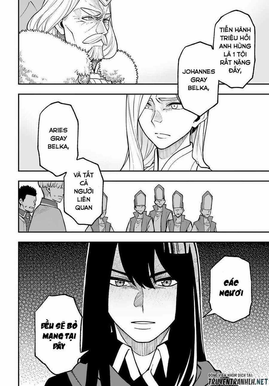 Nito No Taidana Isekai Shoukougun: Sai Jakushoku 'Healer' Nano Ni Saikyou Wa Desu Ka? Chapter 28.2 trang 6